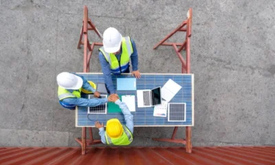 commercial solar companies