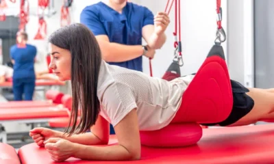 physical therapy in San Diego