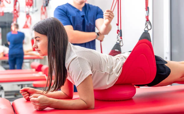 physical therapy in San Diego