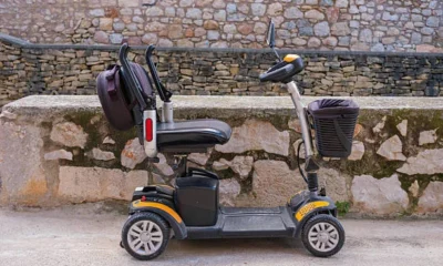 Mobility Scooter