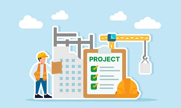 Construction project budget