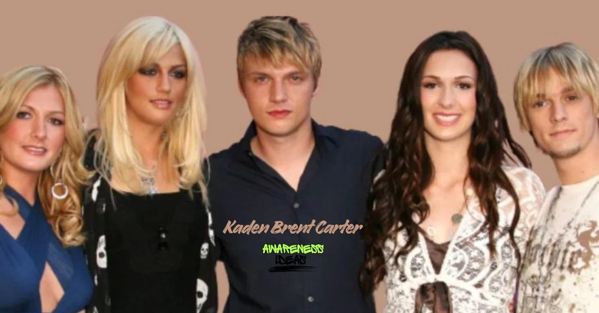 Kaden Brent Carter