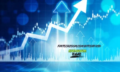 fintechzoom.com bitcoin usd