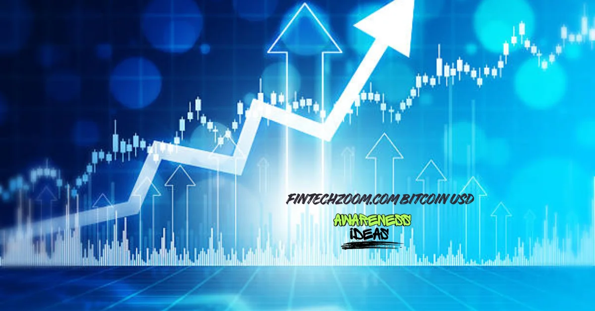 fintechzoom.com bitcoin usd