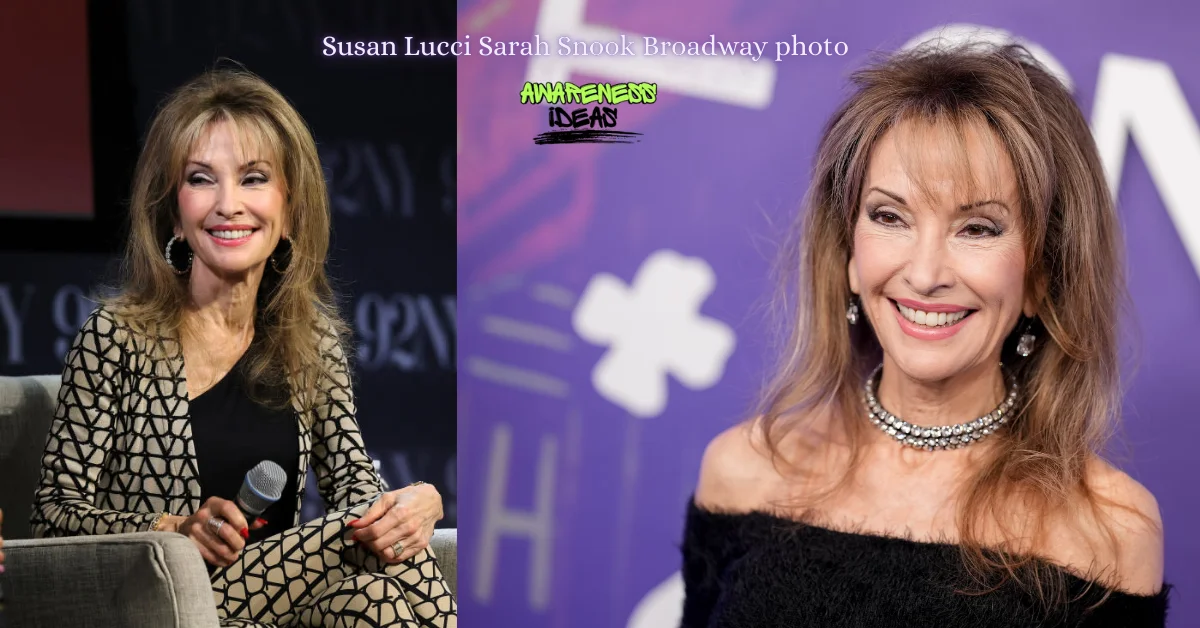 susan lucci sarah snook broadway photo