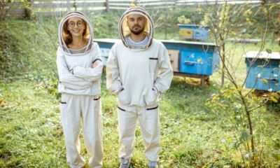 Beekeeping Clothing