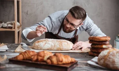 Most Money in a Bakery