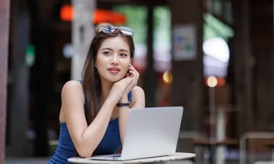 AI professional headshot