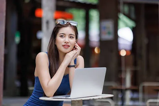 AI professional headshot