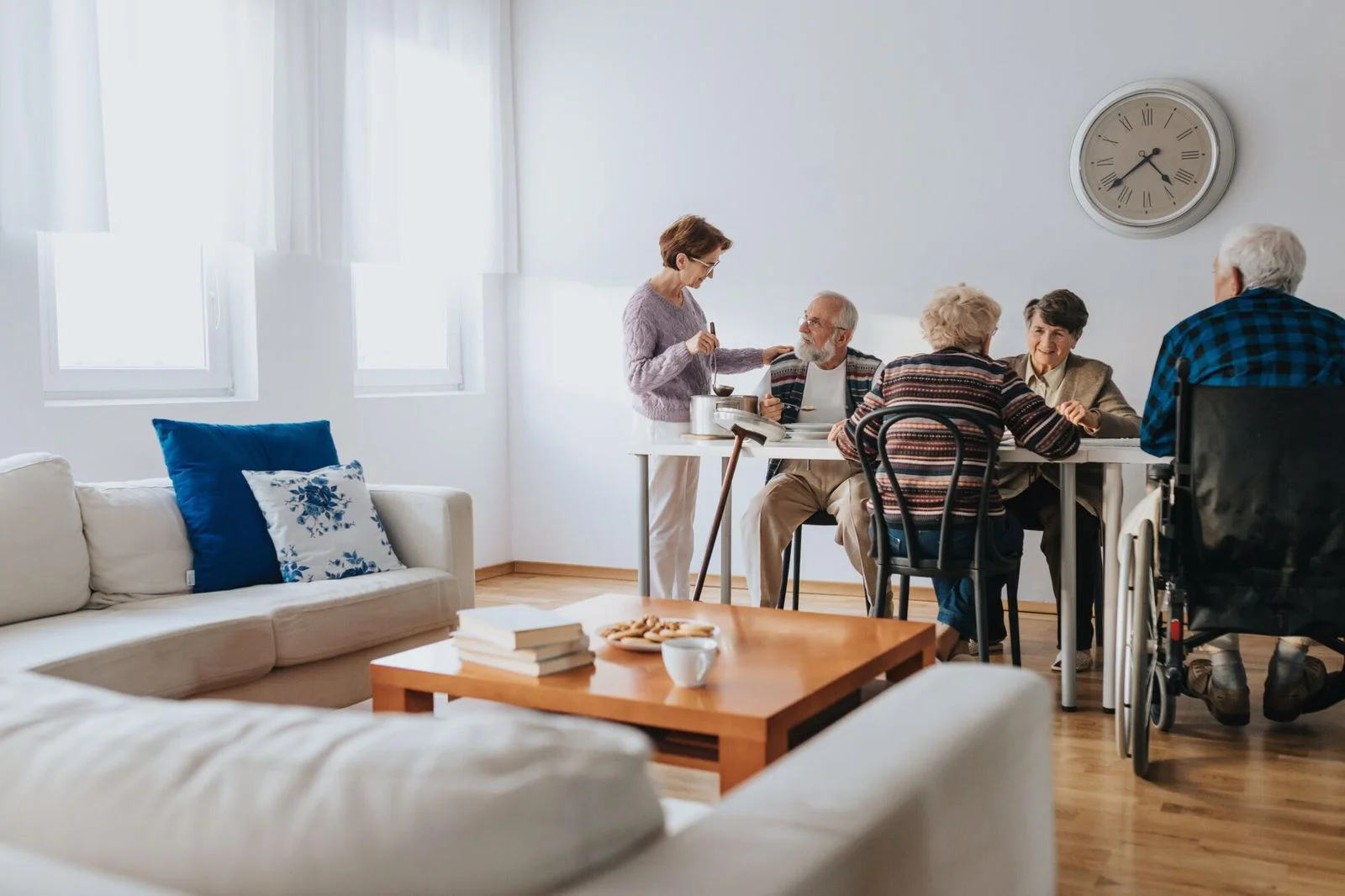 Senior Placement Solutions