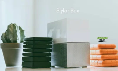 Slylar Box