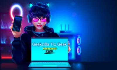 geekzilla tio geek