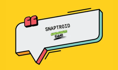 snaptroid