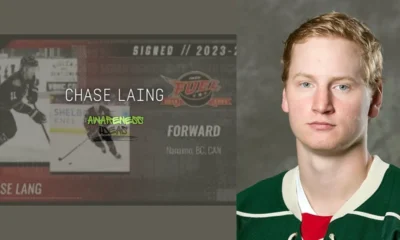 chase laing