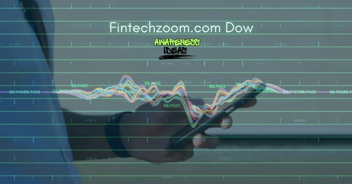 fintechzoom.com dow