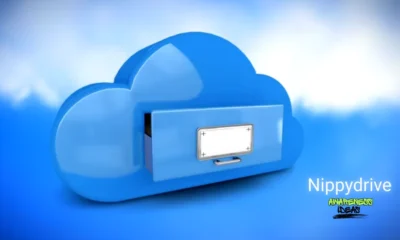 nippydrive