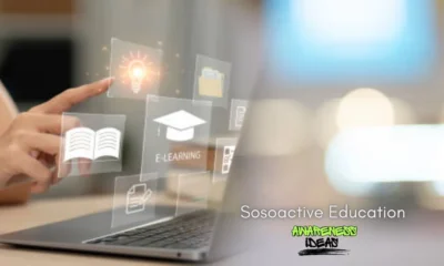 sosoactive education