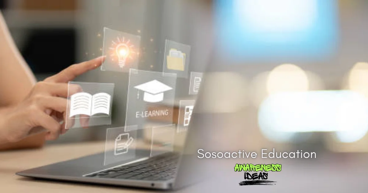 sosoactive education
