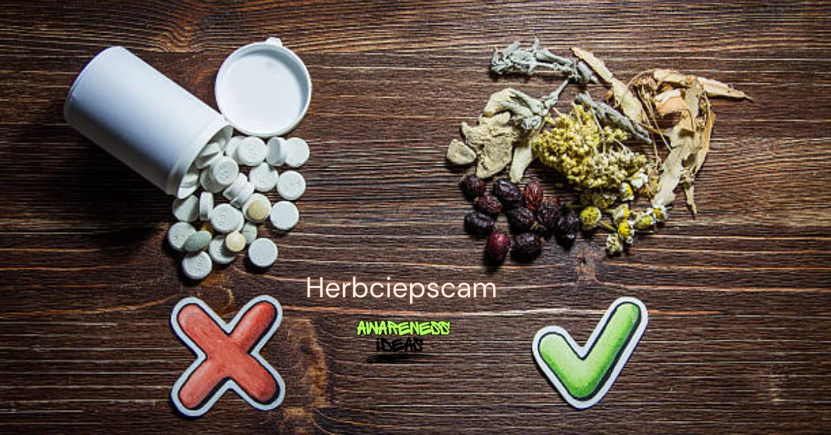 herbciepscam