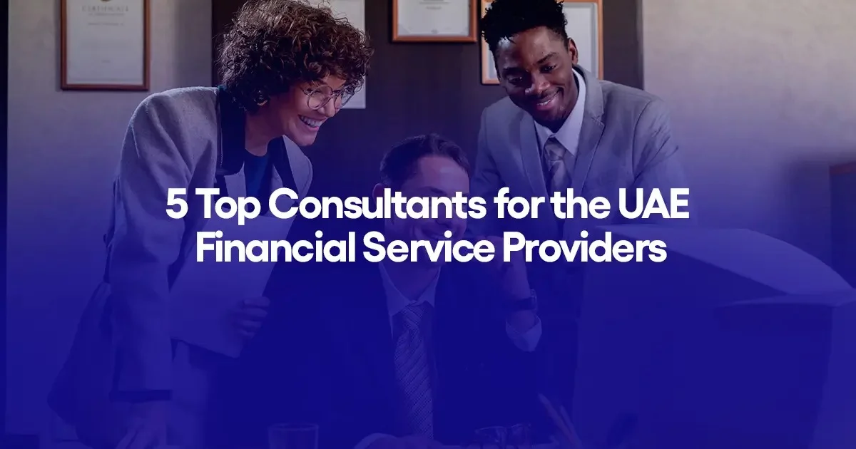Financial Service Providers
