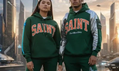 Saint Michael Clothing usa