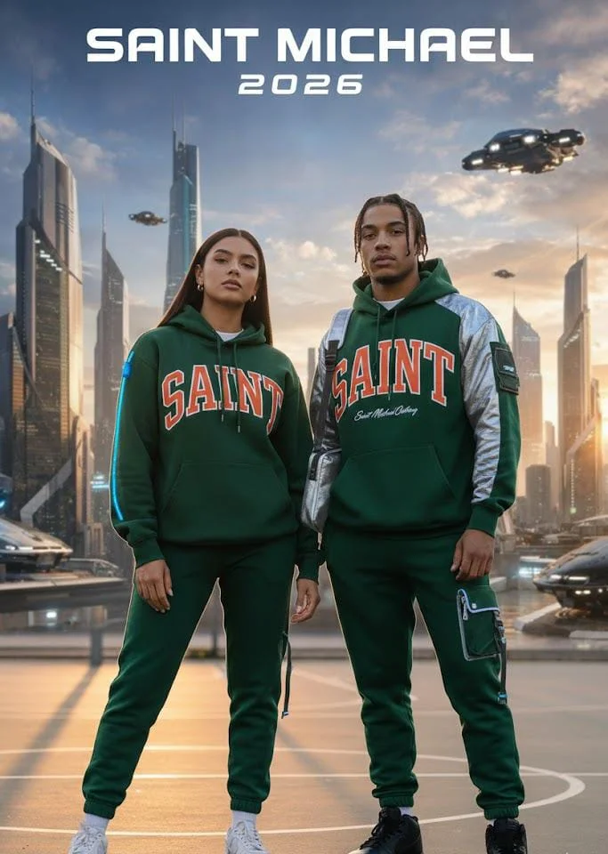 Saint Michael Clothing usa