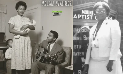 velma warren