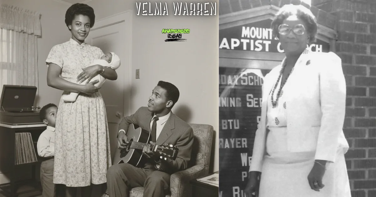velma warren