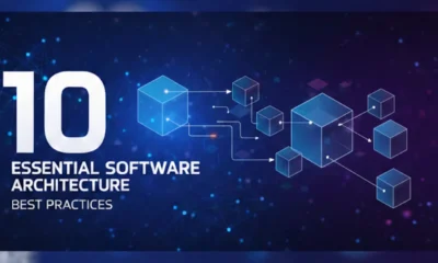 software architecture best practices