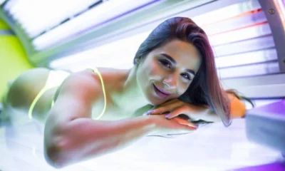 Tanning Booth Innovation