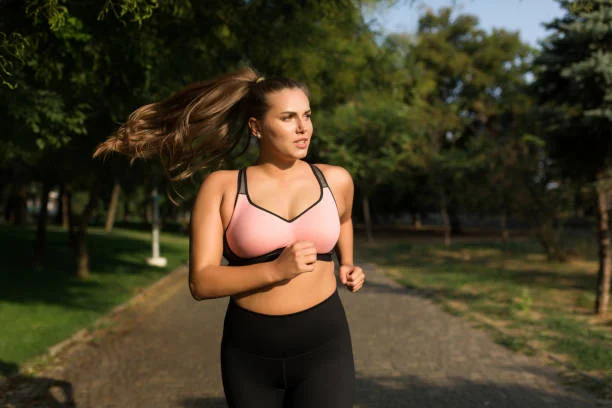 Sports Bras for Curvy Women