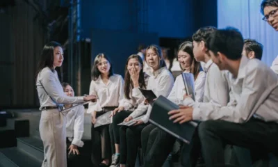 Houston musical theatre