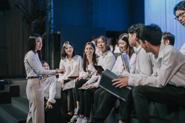 Houston musical theatre