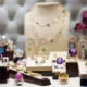 Displaying Jewelry