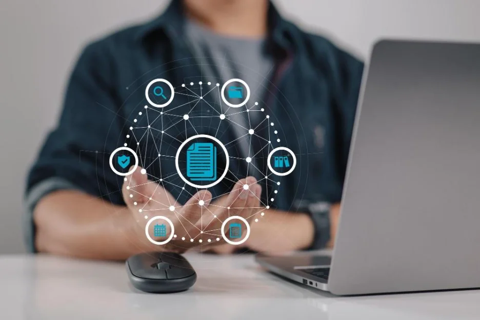 Centralizing EHS data