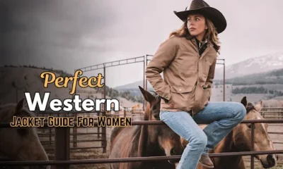 Western Jacket for Women