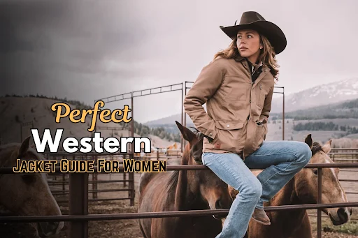 Western Jacket for Women
