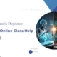 human online class