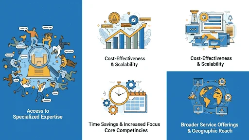 Outsourcing SEO Services