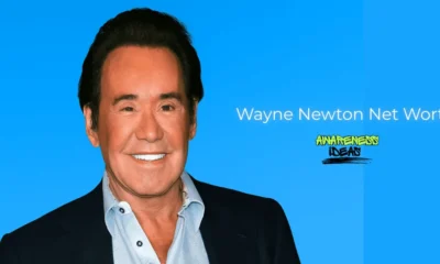 wayne newton net worth