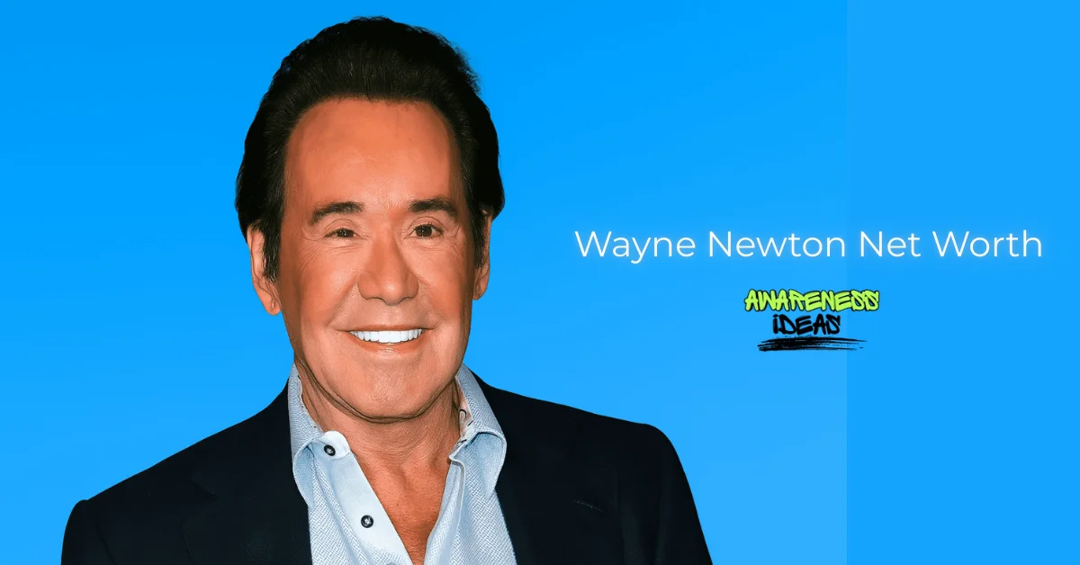 wayne newton net worth