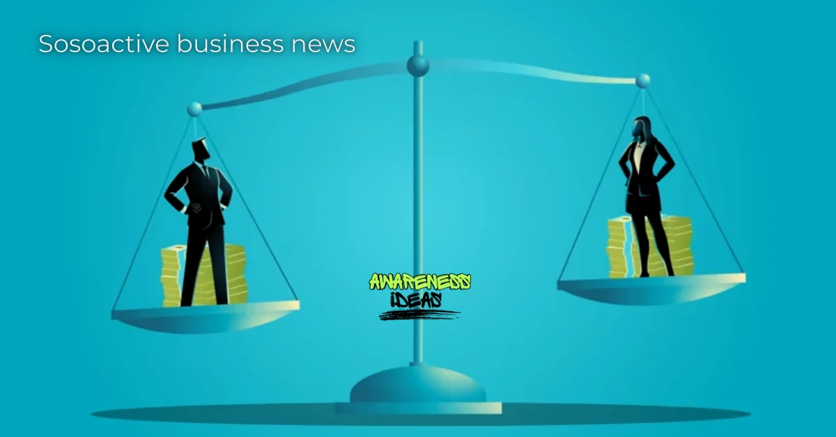 sosoactive business news