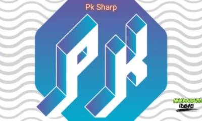 pk sharp