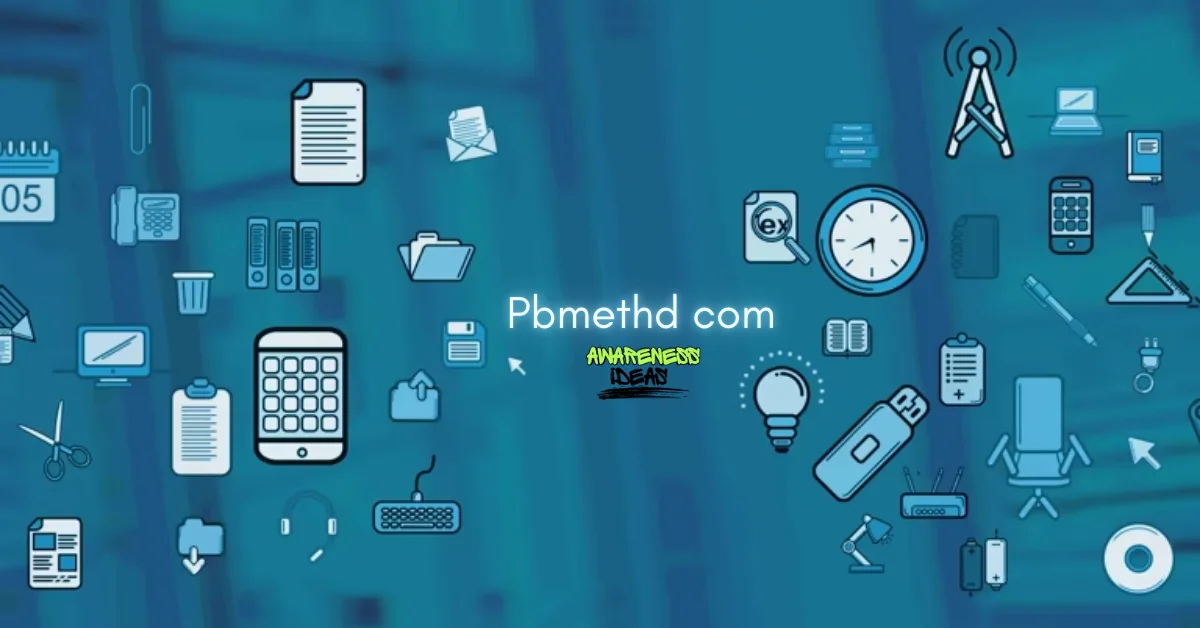 pbmethd com