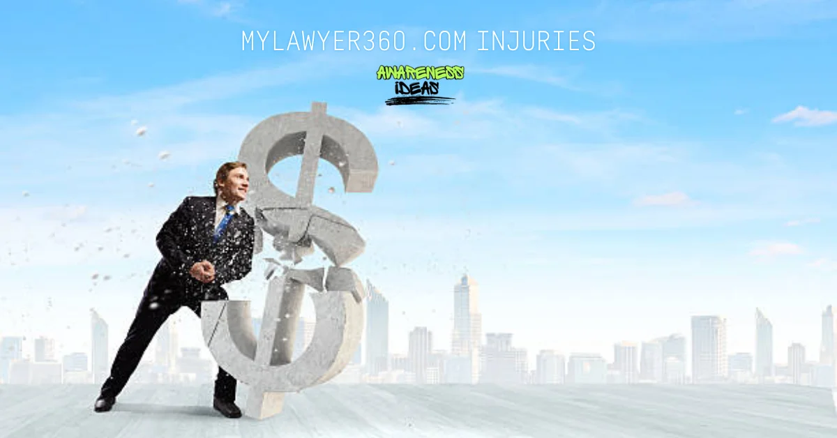mylawyer360.com injuries