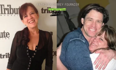 patricia carrey fournier