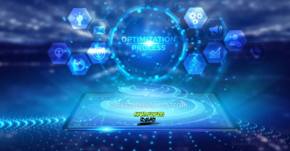 capabilisense platform