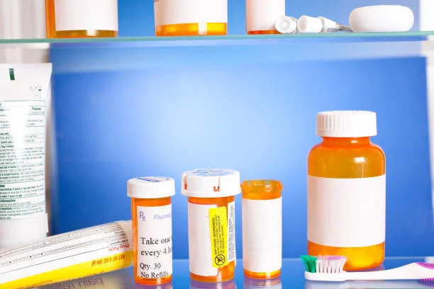 Medicine Cabinet Problem