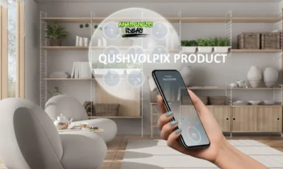 about qushvolpix product