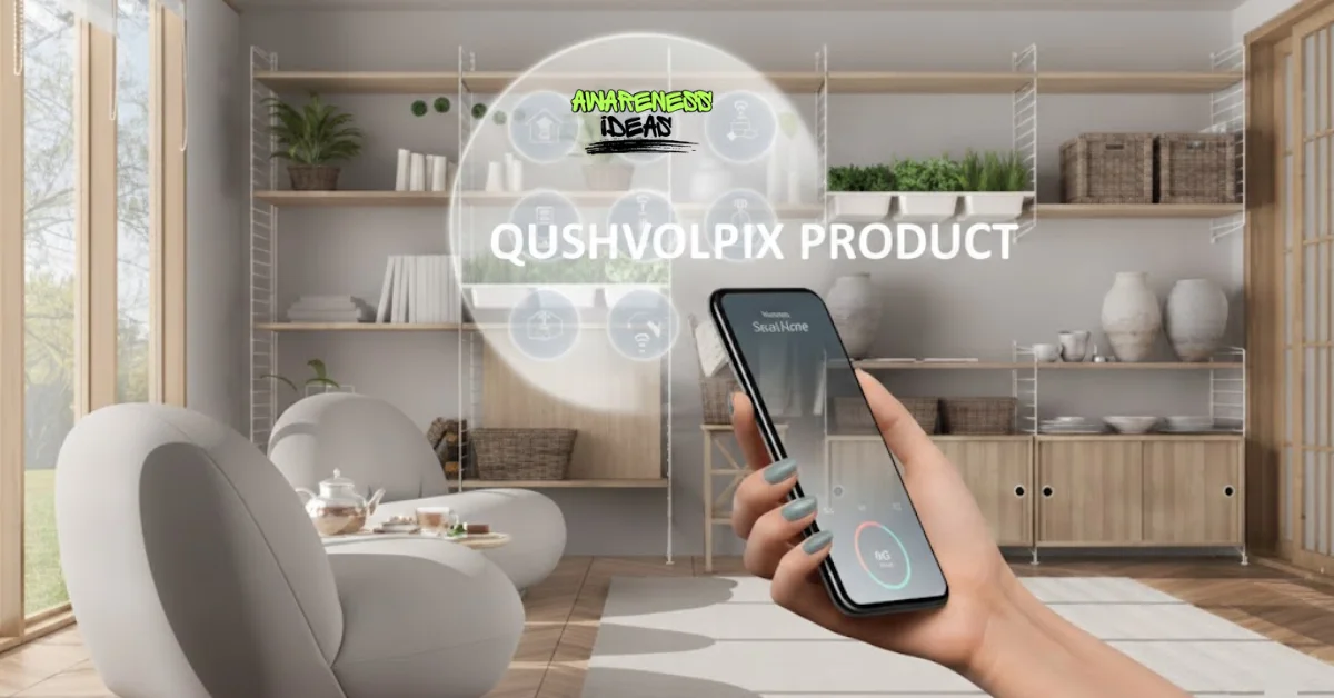 about qushvolpix product